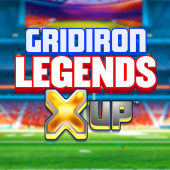 logo Gridiron Legends X UP