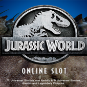 logo Jurassic World
