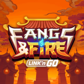 logo Fangs and Fire