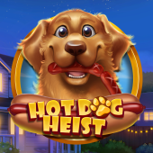 logo Hot Dog Heist