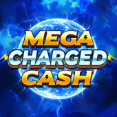 logo Mega Charged Cash