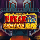 logo Break the Pumpkin Bank