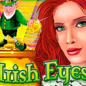 Irish Eyes 徽标