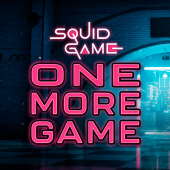 logo Squid Game One More Game