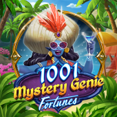 logo 1001 Mystery Genie Fortunes