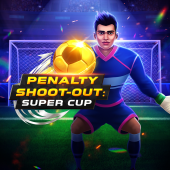 Penalty shoot-out: Super Cup logo