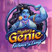 logo Mystery Genie: Fortunes of the Lamp