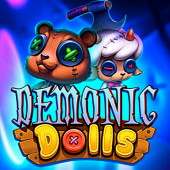 logo Demonic Dolls