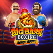 logo Big Bass Boxing Bonus Round