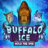 logo Buffalo Ice: Hold The Spin