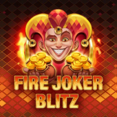 logo Fire Joker Blitz