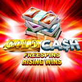 logo Gold Cash Freespins Rising Wins