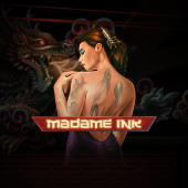 logo Madame Ink