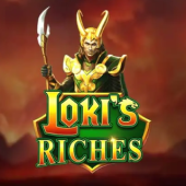 Loki’s Riches 徽标