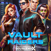 logo Vault Raiders Doublemax