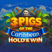 logo 3 Pigs of the Caribbean