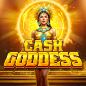 logo Cash Goddess