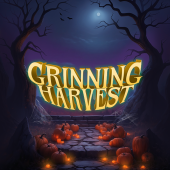 logo Grinning Harvest