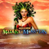 logo Age of the Gods: Medusa & Monsters