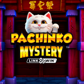 Pachinko Mystery Link and Win 徽标