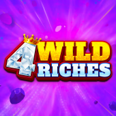 logo 4 Wild Riches