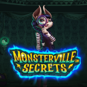 Monsterville Secrets logo