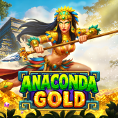 logo Anaconda Gold