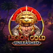 logo Legion Gold Unleashed
