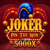 logo Joker Pin the Win