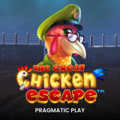 logo The Great Chicken Escape