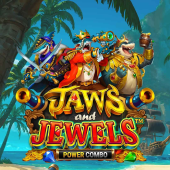 logo Jaws and Jewels Power Combo