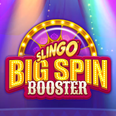 logo Slingo Big Spin Booster