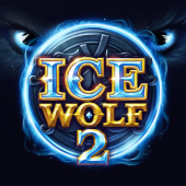logo Ice Wolf 2