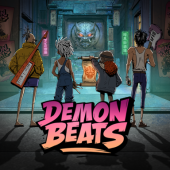 logo Demon Beats