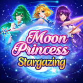 logo Moon Princess Stargazing