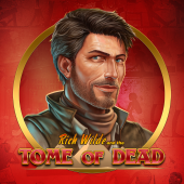 logo Rich Wilde and the Tome of Dead
