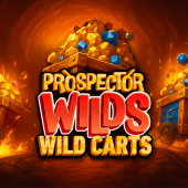 logo Prospector Wilds Wild Carts