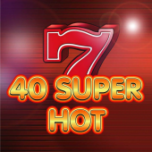 logo 40 Super Hot