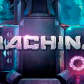 Machina logo