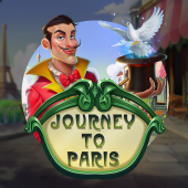 logo Journey to Paris