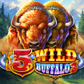logo 5 Wild Buffalo 3
