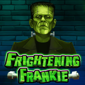 logo Frightening Frankie