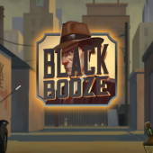 Black Booze logo