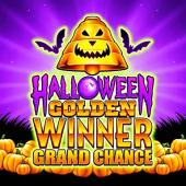 logo Halloween Golden Winner Grand Chance