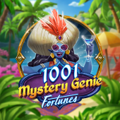 logo 1001 Mystery Genie Fortunes
