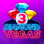 logo 3 Diamond Vegas