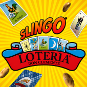 logo Slingo Loteria Don Clemente