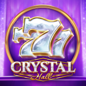 logo Crystal Hall