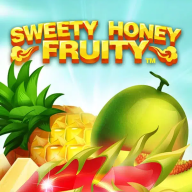 logo Sweety Honey Fruity