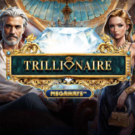 logo Trillionaire Megaways
